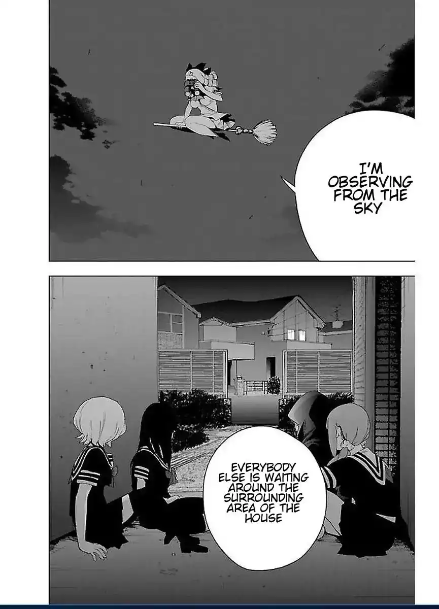 Mahou Shoujo Site Chapter 49 14